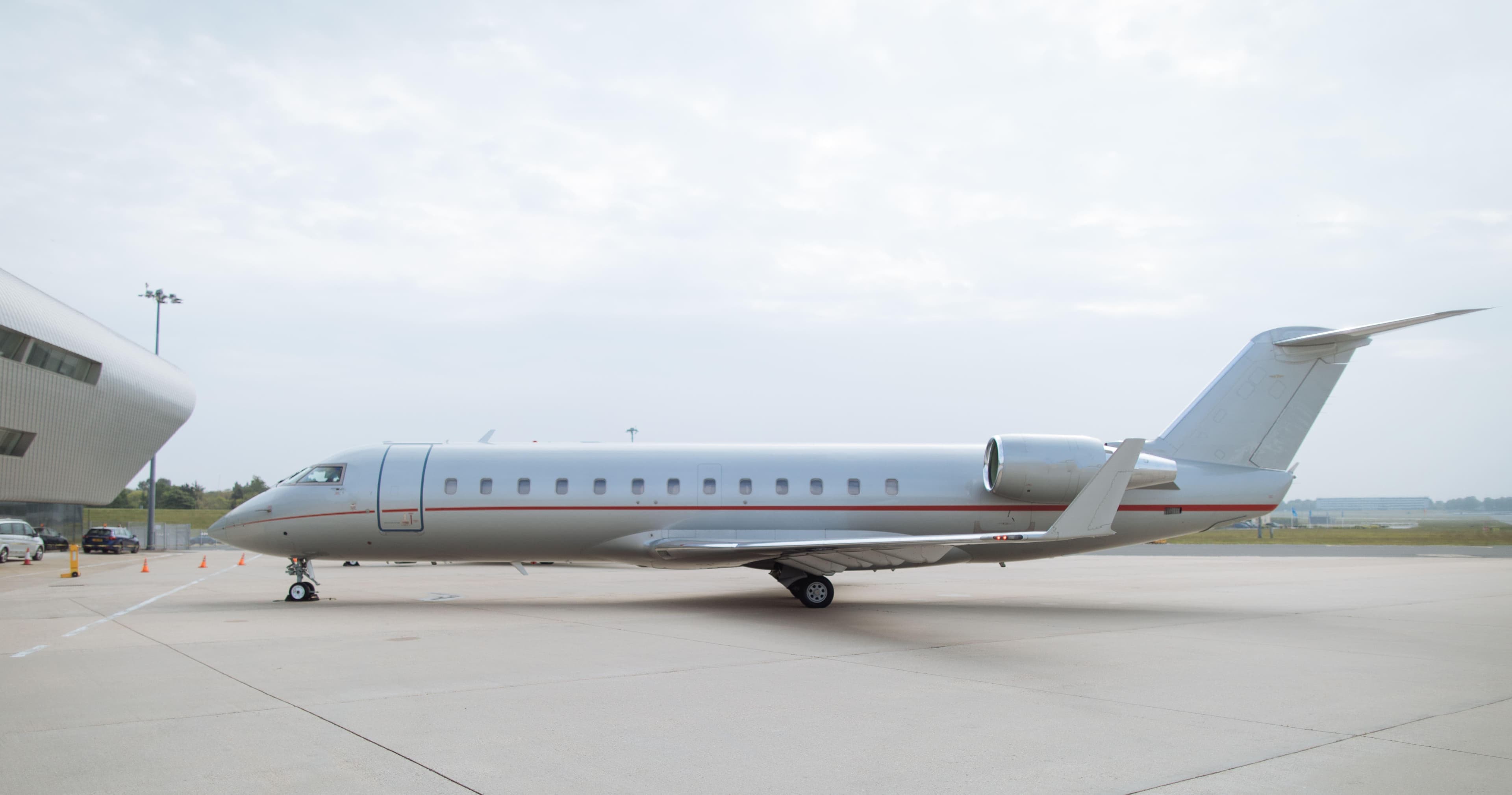 Challenger 850 — תמונה 1 מתוך 1