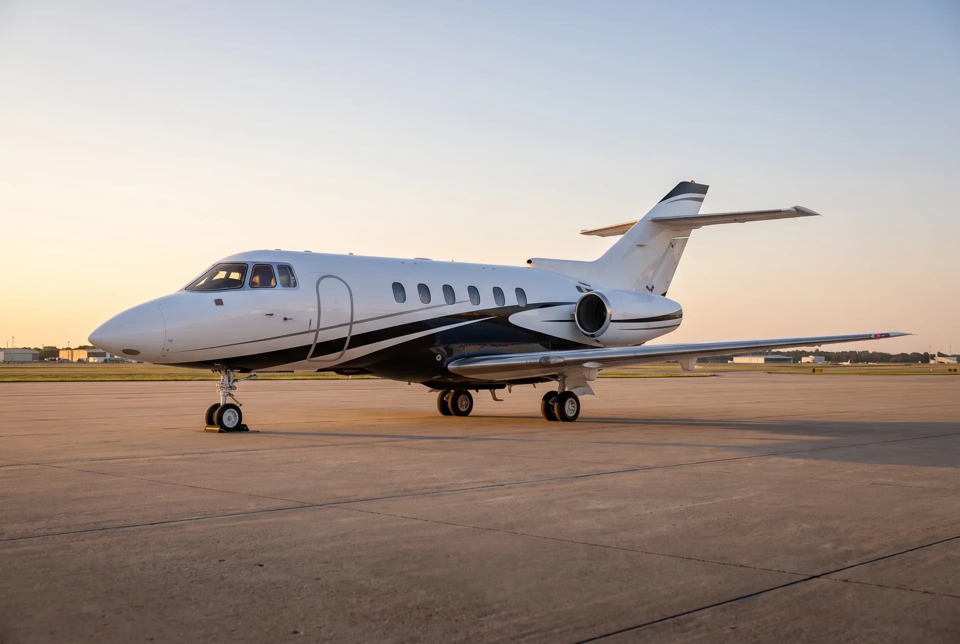 Beechcraft Hawker 800XP