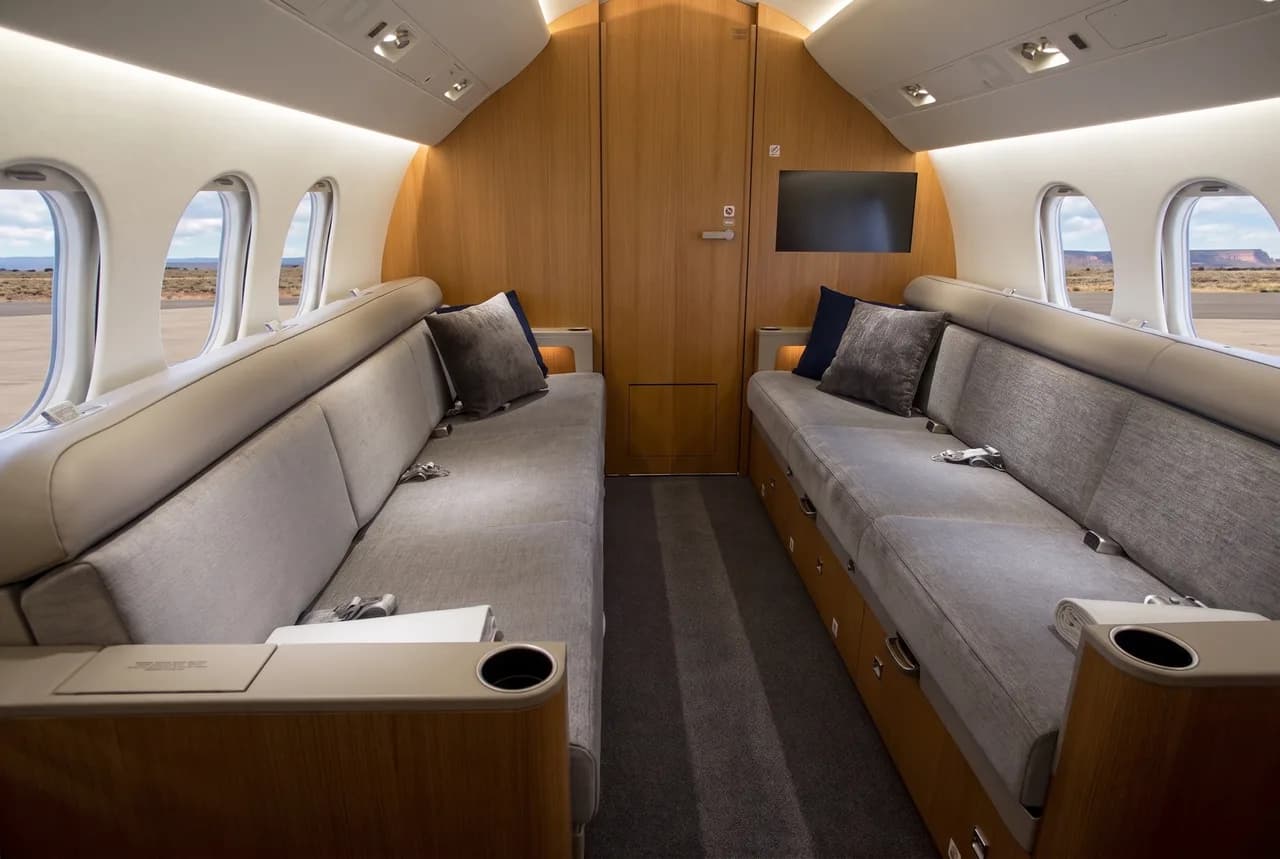 Dassault Falcon 8X — תמונה 3 מתוך 5