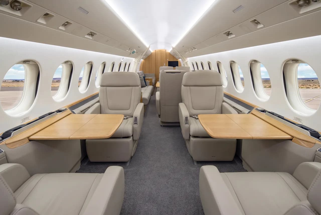 Dassault Falcon 8X — תמונה 2 מתוך 5