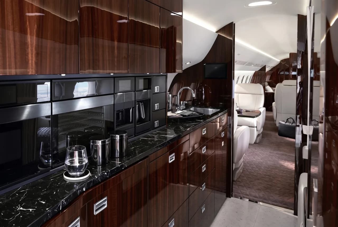 Dassault Falcon 8X — תמונה 4 מתוך 5